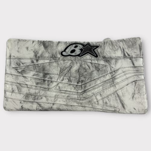 Pro Stock Used Brian's Iconik Glove and Blocker Wilkes-Barre/Scranton Penguins Sparks