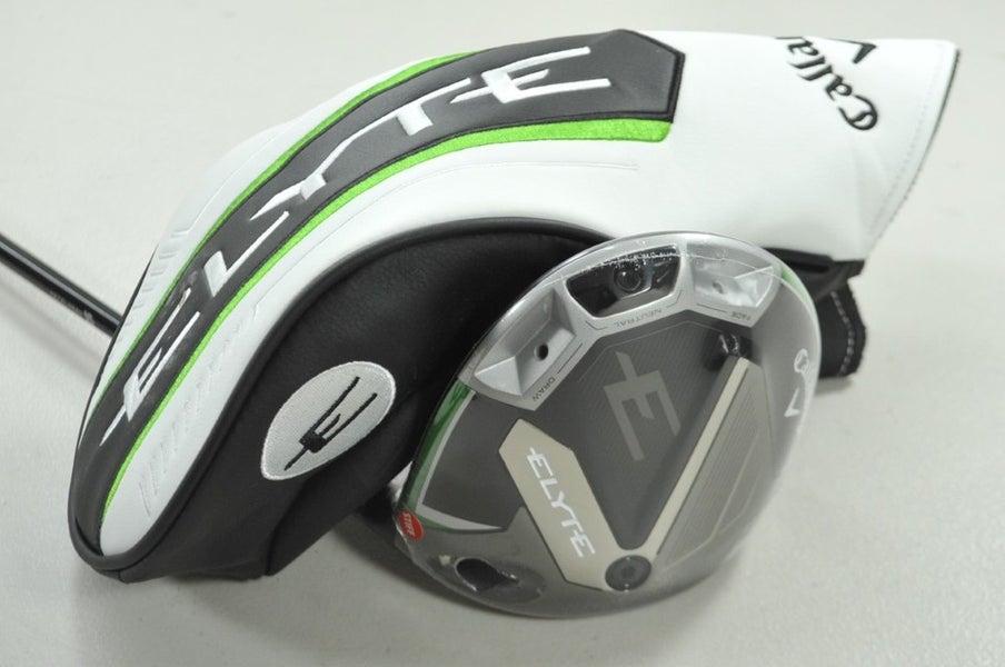 Callaway Elyte 9* Driver Extra Stiff Flex Right MMT 60g NEW!  # 198127