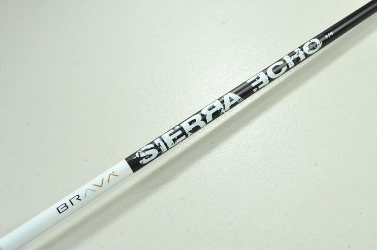 BGT Brava Sierra Echo F4 Stiff Flex Ping Driver Adapter Shaft G430 G425 # 200819
