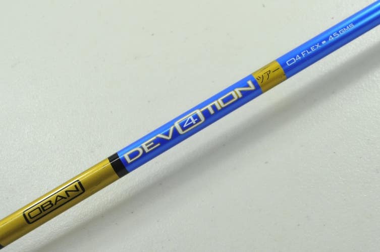 Oban Devotion 4 O4 Stiff Flex Callaway #3 Fairway Wood Shaft # 197966