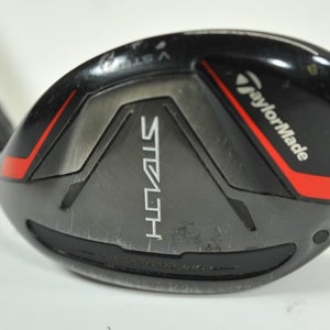 TaylorMade Stealth Rescue 5-25* Hybrid Senior Flex RH Ventus 5 Graphite # 186986