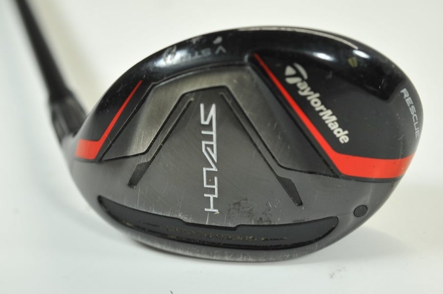 TaylorMade Stealth Rescue 5-25* Hybrid Senior Flex RH Ventus 5 Graphite # 186986
