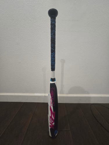 2025 DeMarini CF Zen Composite USSSA Certified Bat (-8) 29"
