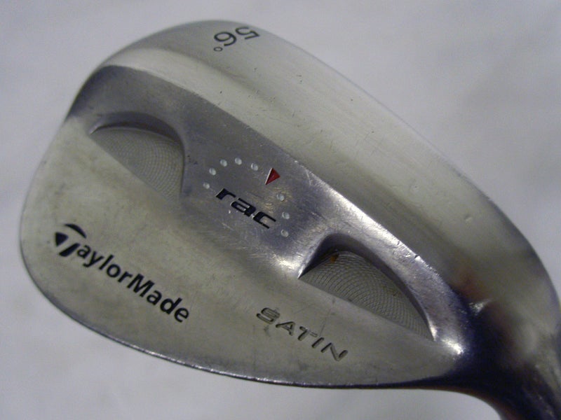 Taylor Made Rac Satin Tour Sand Wedge 56* 12* (Steel) SW Golf Club