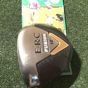 Callaway Left Handed ERC Fusion 10* Driver Regular RCH System 55 Graphite (45)