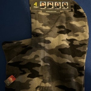 Tek-Gear microfleece hood