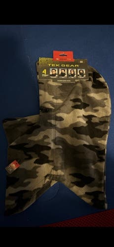 Tek-Gear microfleece hood