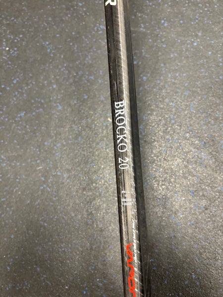 New Senior Bauer Left Hand Bauer Vapor League Hockey Stick P92 Pro Stock