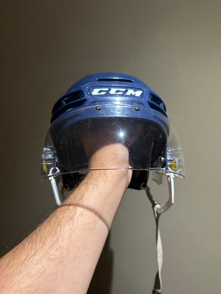 Large CCM Tacks 910 Helmet (Used)