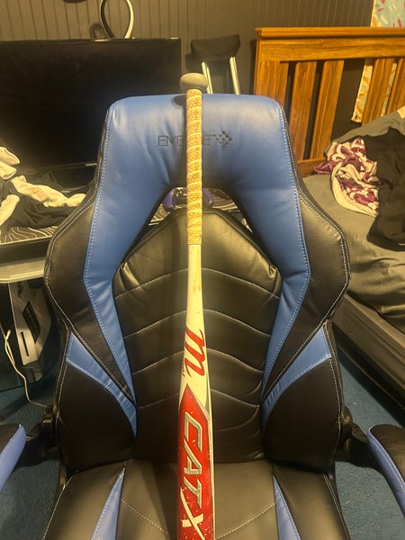 2023 Marucci CATX Alloy BBCOR Certified Bat (-3) 29 oz 32" (Used)