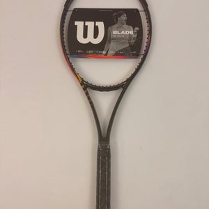 NEW Wilson Blade V9 16x19 Fighter Aryna Sabalenka Limited Edition 2025, 4 3/8