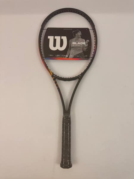 NEW Wilson Blade V9 16x19 Fighter Aryna Sabalenka Limited