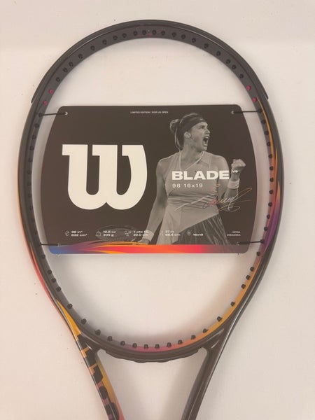 新品BLADE 98 V9 16X19 FIGHTER Saby Edition BLADE 98 V9 16X19 FIGHTER “Saby Edition” by Wilson Japan