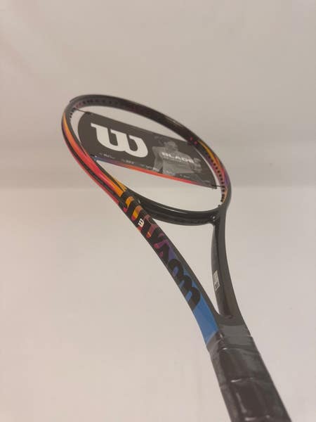 NEW Wilson Blade V9 16x19 Fighter Aryna Sabalenka Limited Edition