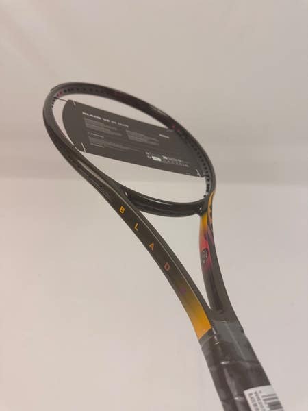 NEW Wilson Blade V9 16x19 Fighter Aryna Sabalenka Limited
