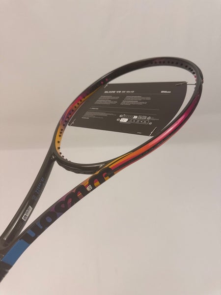 新品BLADE 98 V9 16X19 FIGHTER Saby Edition BLADE 98 (16x19) V9 FIGHTER EDITION | Wilson Sporting Goods