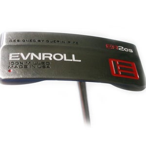 Evnroll ER2cs Center Shafted 35" MidBlade Putter