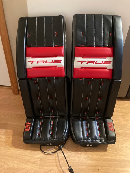 32" 2025 True Goalie Leg Pads (New)