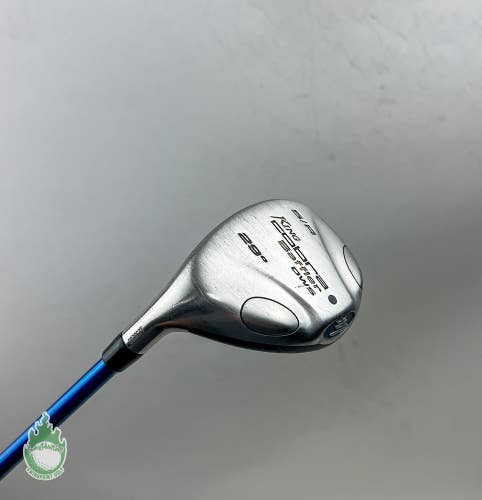 LEFT Handed King Cobra Baffler DWS 5/R Hybrid 29* Regular Graphite Golf Club