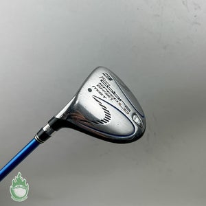 Left Handed Cobra Speed LD Offset Fairway 3 Wood M/ST Regular Graphite Golf