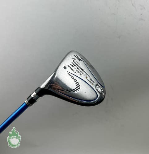Left Handed Cobra Speed LD Offset Fairway 3 Wood M/ST Regular Graphite Golf