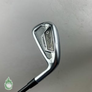 Used RH Callaway X-Forged UT '21 Driving Iron 18* 80g Stiff Graphite Golf