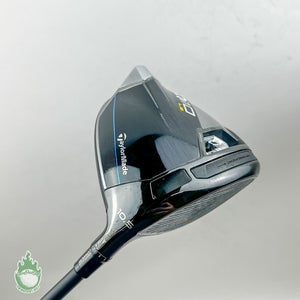 Right Handed TaylorMade Qi10 LS Driver 10.5* Tensei Stiff Graphite Golf Club
