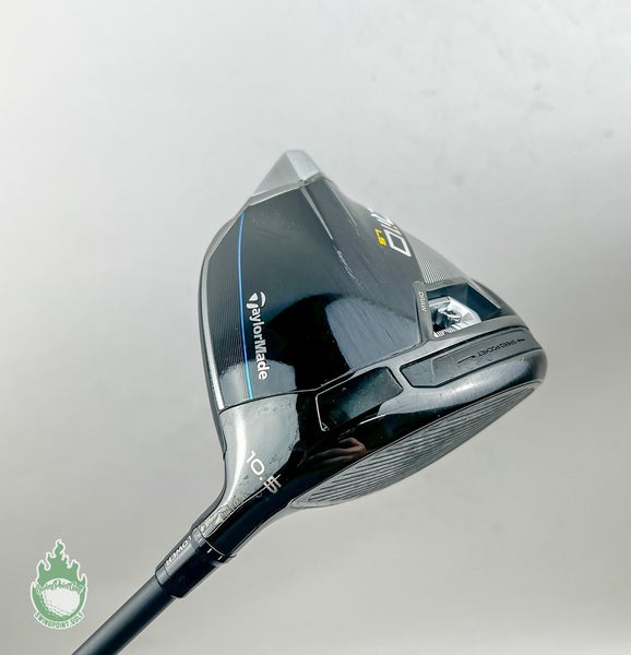Right Handed TaylorMade Qi10 LS Driver 10.5* Tensei Stiff Graphite Golf Club