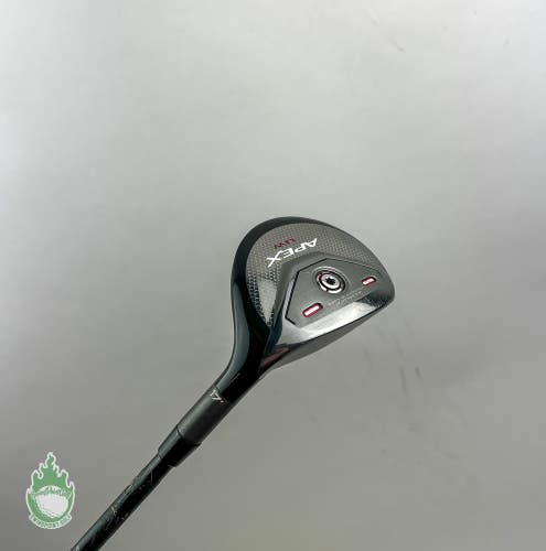 Used RH 2021 Callaway APEX UW 17* Ventus TR 7-X X-Stiff Flex Graphite Golf Club