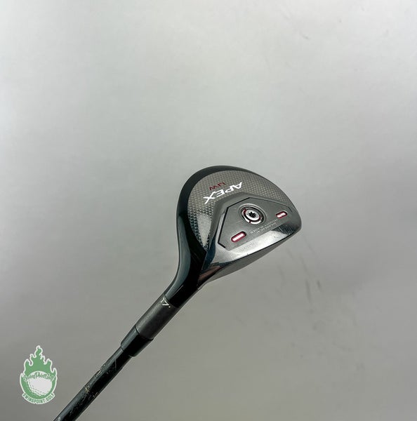 Used RH 2021 Callaway APEX UW 17* Ventus TR 7-X X-Stiff Flex Graphite Golf Club