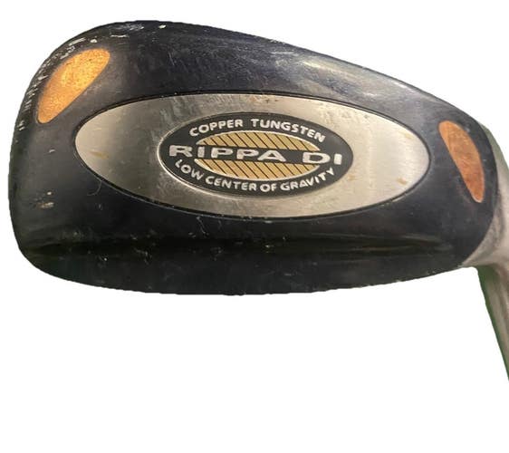 Knight Golf Rippa DI Driving Iron 19* RH Men's Regular Steel 39" Nice Condition