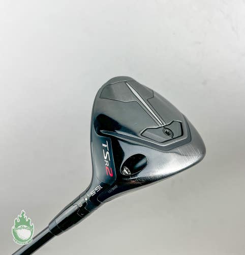RH Titleist TSR2 Fairway Wood 16.5* Tensei Blue Stiff Flex Graphite Golf Club