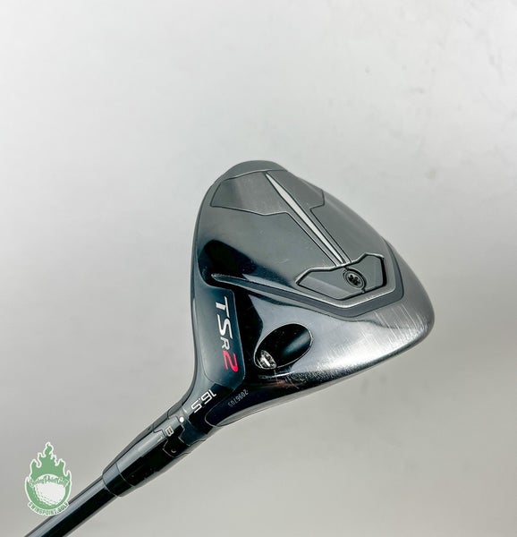 RH Titleist TSR2 Fairway Wood 16.5* Tensei Blue Stiff Flex Graphite Golf Club
