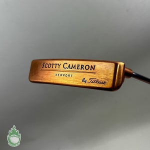 Titleist Scotty Cameron Newport Special Issue 1996/500 35" Putter Steel Golf