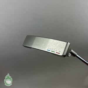 Used Right Hand Ping PLD Putting Lab Design Anser 2 35" Putter Steel Golf Club