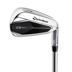 Taylor Made Qi 5 Iron 21* (Steel Dynamic Gold 105 X-Stiff) NEW