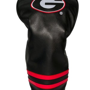 Team Golf Vintage Single Fairway Wood Headcover (Georgia Bulldogs)  NEW