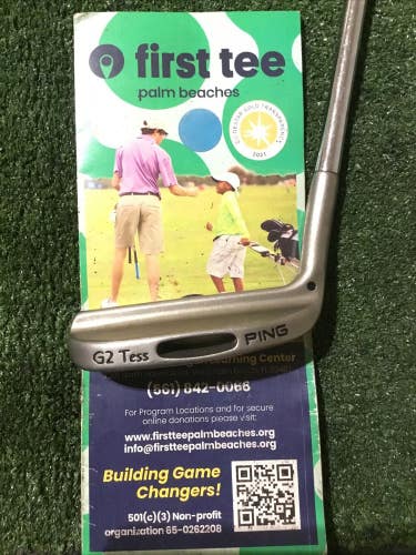 Ping Left Handed G2 Tess Black Dot Putter 35.5 Inches (LH)