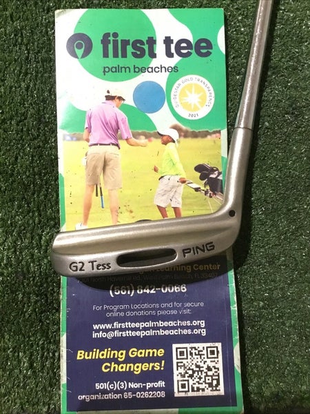 Ping Left Handed G2 Tess Black Dot Putter 35.5 Inches (LH)