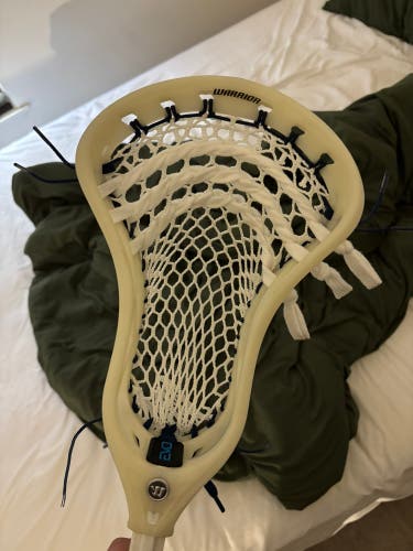 Warrior EVO QX2-O Strung Head (New)