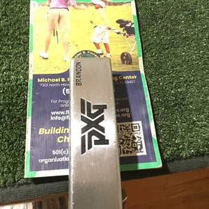 PXG Brandon Blade Putter 35 Inches (RH) Diamana Prototype Graphite Shaft