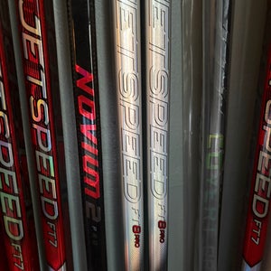 Senior CCM JetSpeed FT8 Pro Right Handed Hockey Stick P29+1/4 (New)