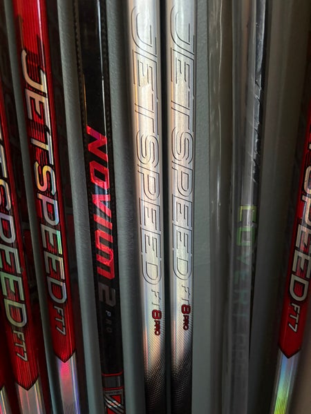 Senior CCM JetSpeed FT8 Pro Right Handed Hockey Stick P29+1/4 (New)