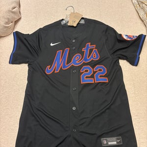 Brand New NY Mets Alternate Jersey