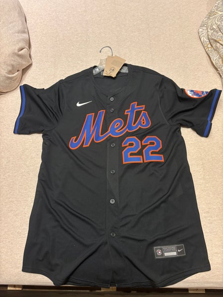 Brand New NY Mets Alternate Jersey