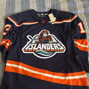 NY Islanders Reverse Retro Jersey
