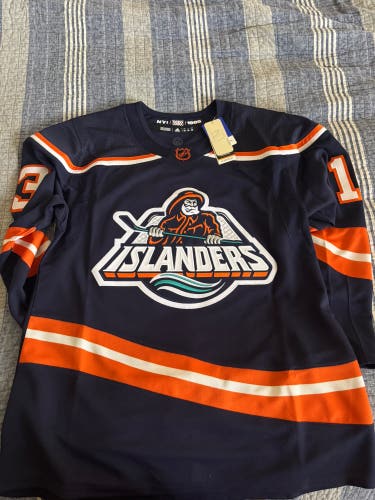 NY Islanders Reverse Retro Jersey