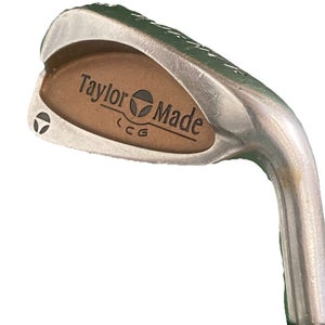 TaylorMade Burner LCG 3 Iron RH S-90 Stiff Graphite 39 Factory Grip
