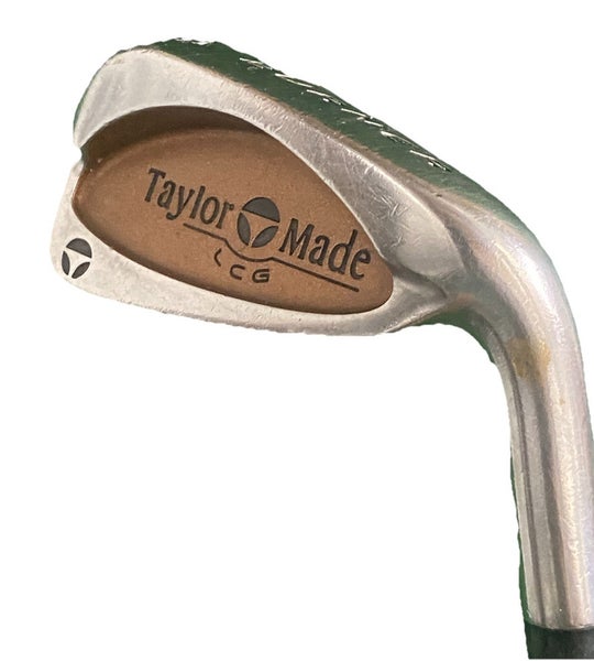 TaylorMade Burner LCG 3 Iron RH S-90 Stiff Graphite 39 Factory Grip
