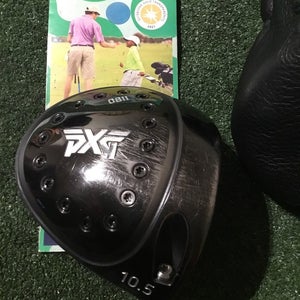 PXG Ladies 0811 10.5* Driver Graphite Design Tour AD SL II 4RR1 Shaft (45)